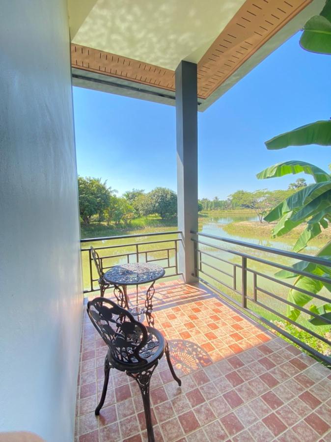 Ok Farm Resort Det Udom Extérieur photo
