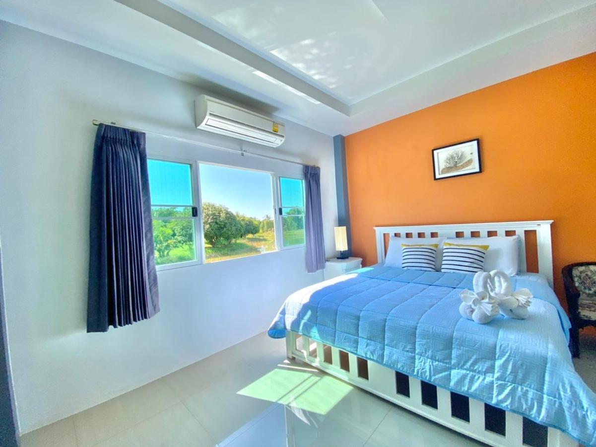 Ok Farm Resort Det Udom Extérieur photo