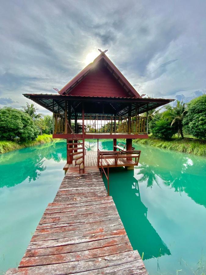 Ok Farm Resort Det Udom Extérieur photo