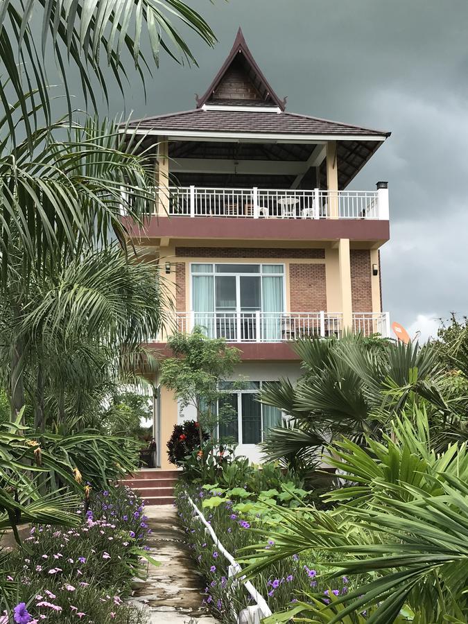 Ok Farm Resort Det Udom Extérieur photo