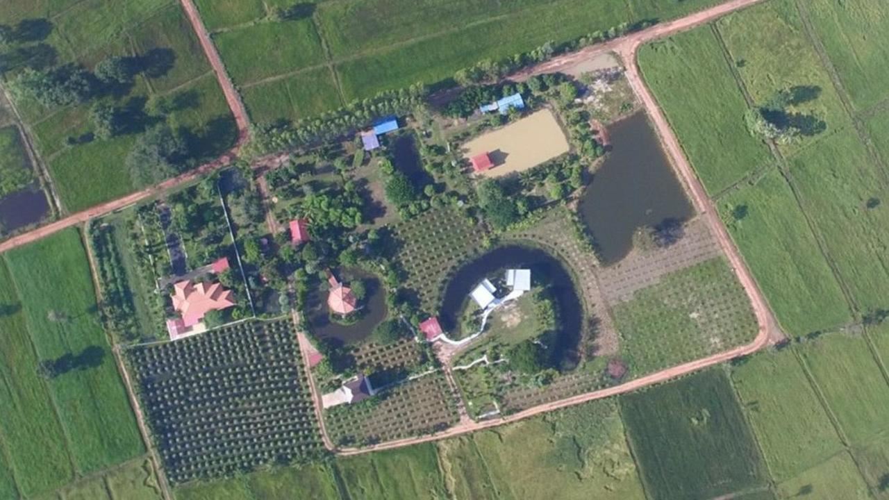 Ok Farm Resort Det Udom Extérieur photo