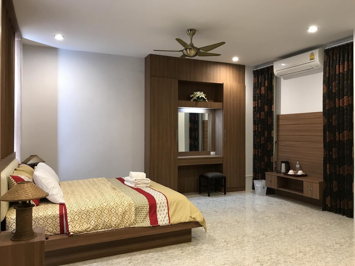 Ok Farm Resort Det Udom Chambre photo