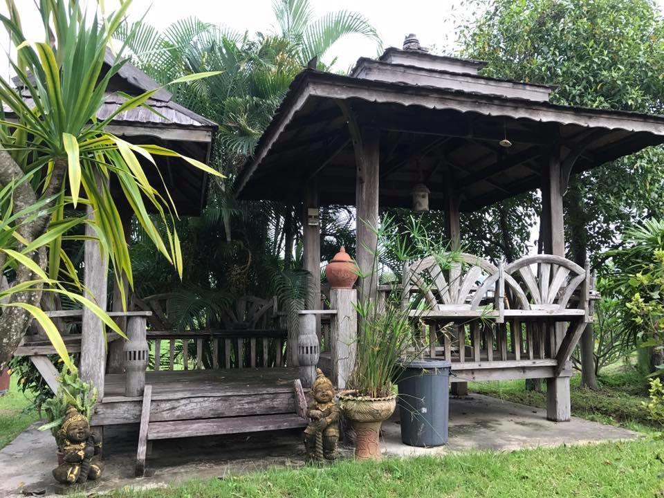 Ok Farm Resort Det Udom Extérieur photo